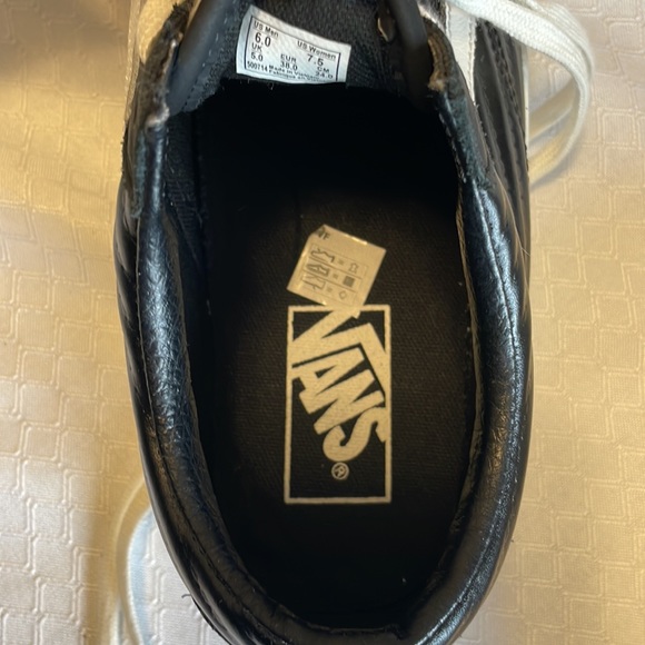 VANS OLD SKOOLBLACK & BLANC DE BLANC - Picture 10 of 10